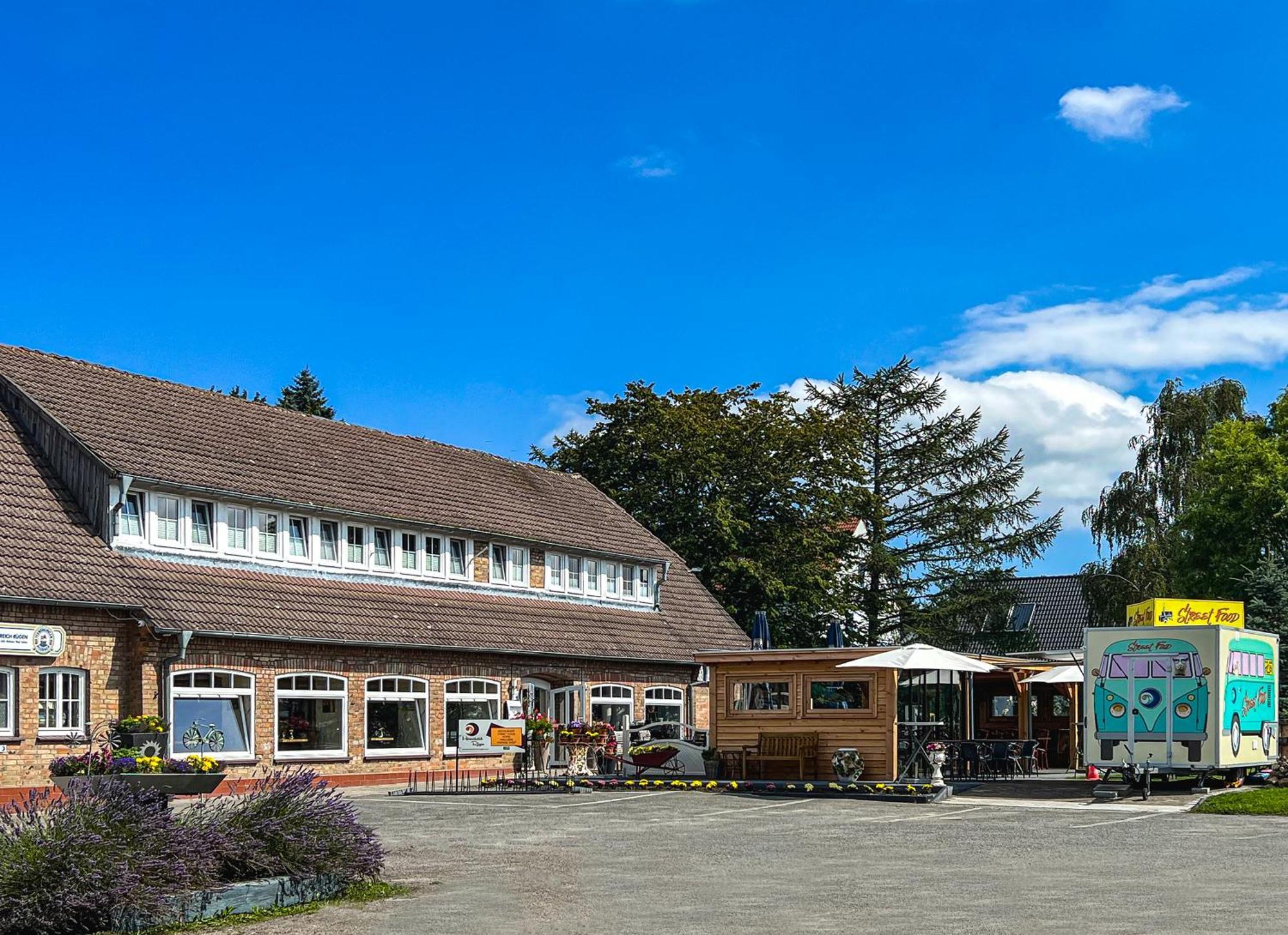 Himmelreich Ruegen Aparthotel Zirkow Exterior photo